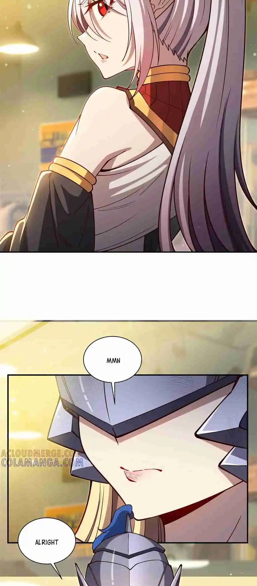 The Blood Princess and the Knight 396