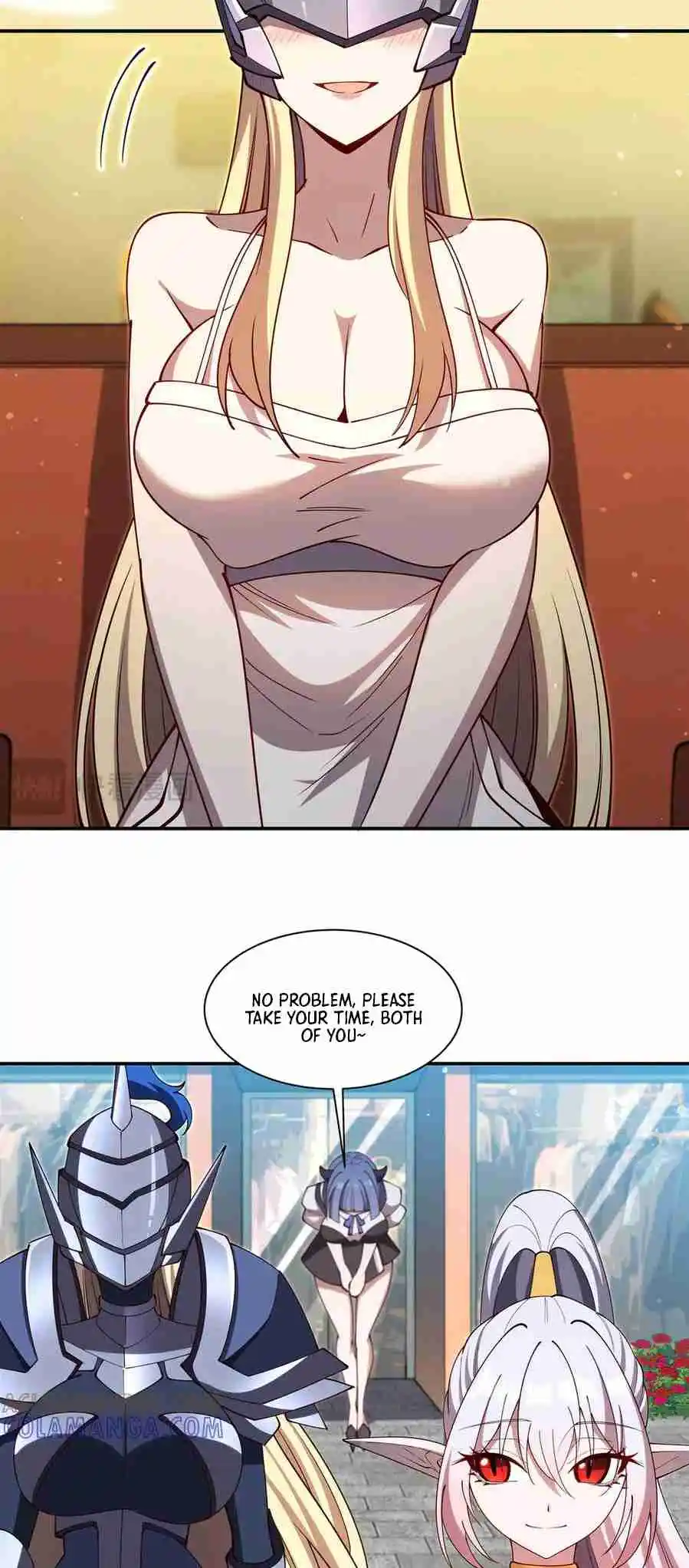 The Blood Princess and the Knight 396