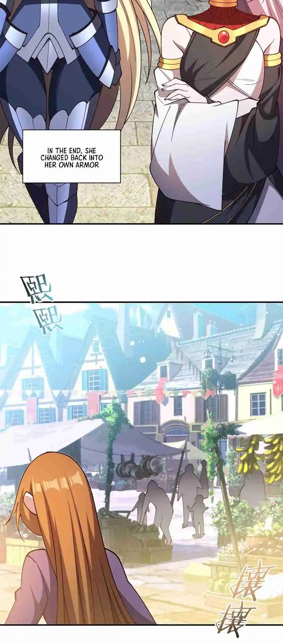 The Blood Princess and the Knight 396