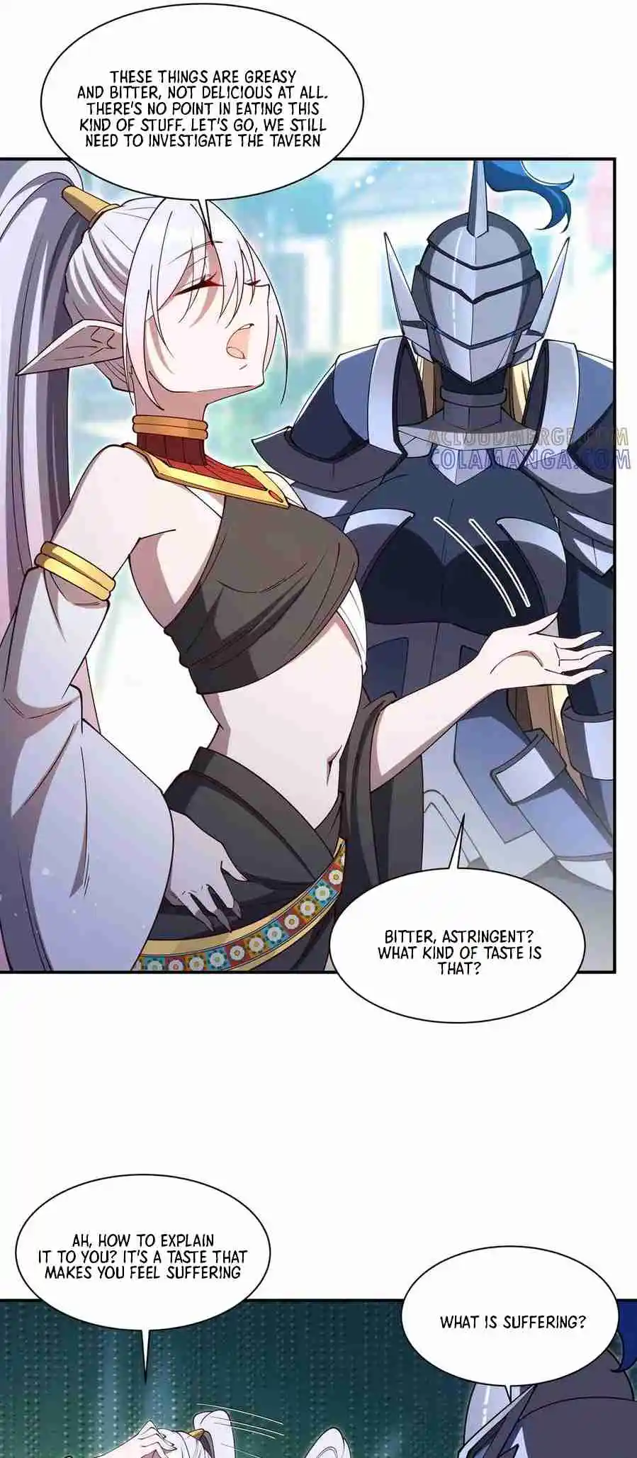 The Blood Princess and the Knight 396