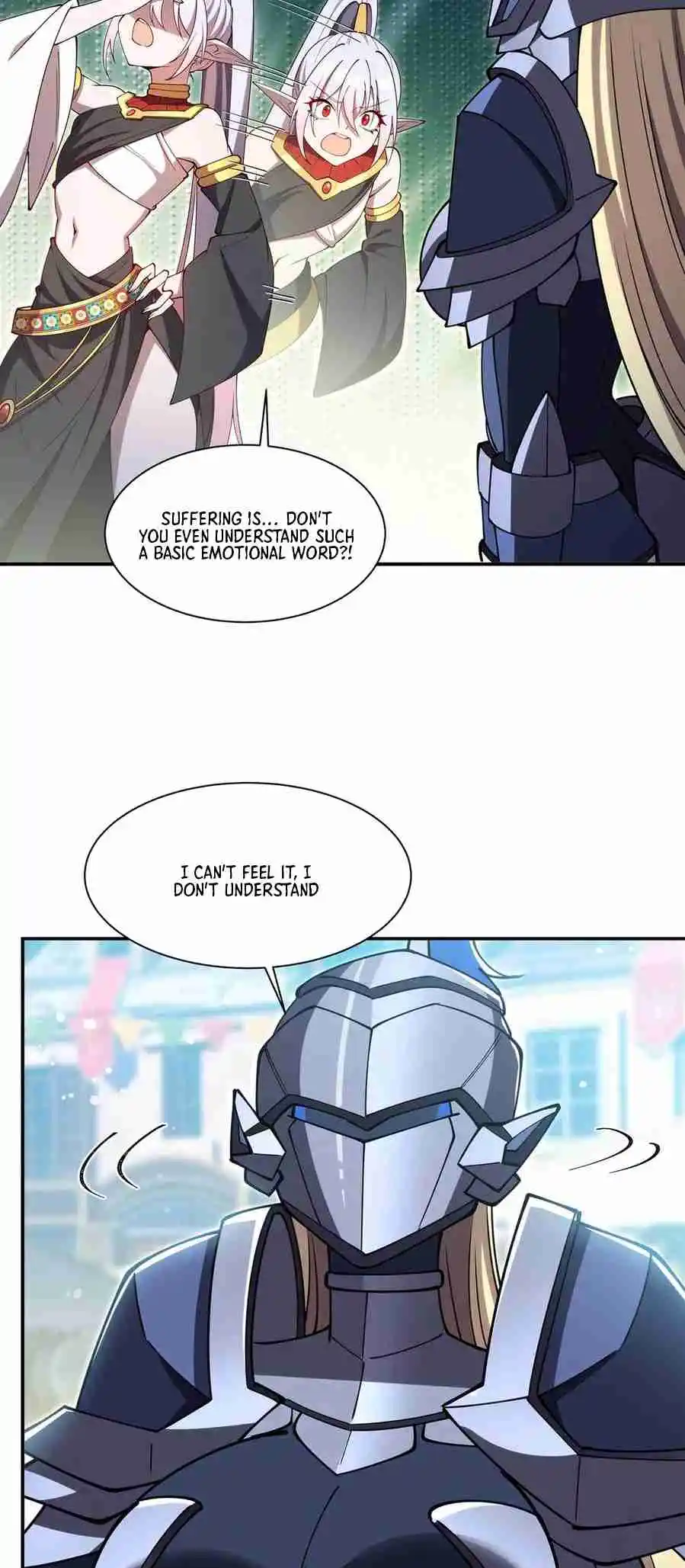 The Blood Princess and the Knight 396