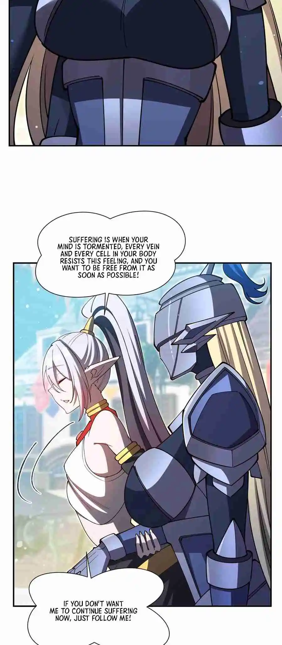 The Blood Princess and the Knight 396