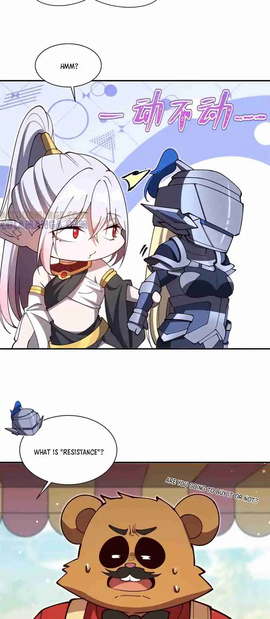 The Blood Princess and the Knight 396