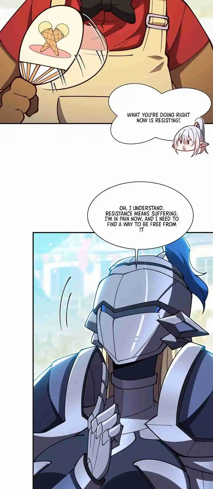 The Blood Princess and the Knight 396