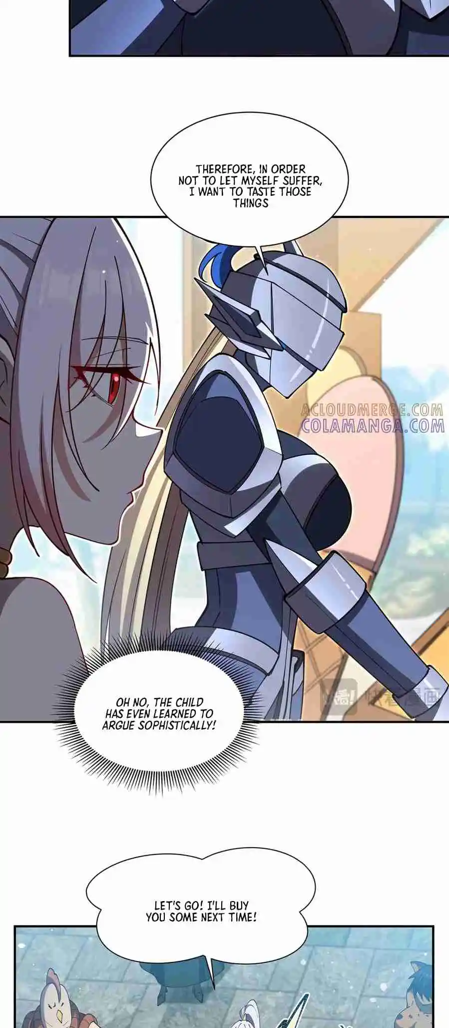 The Blood Princess and the Knight 396