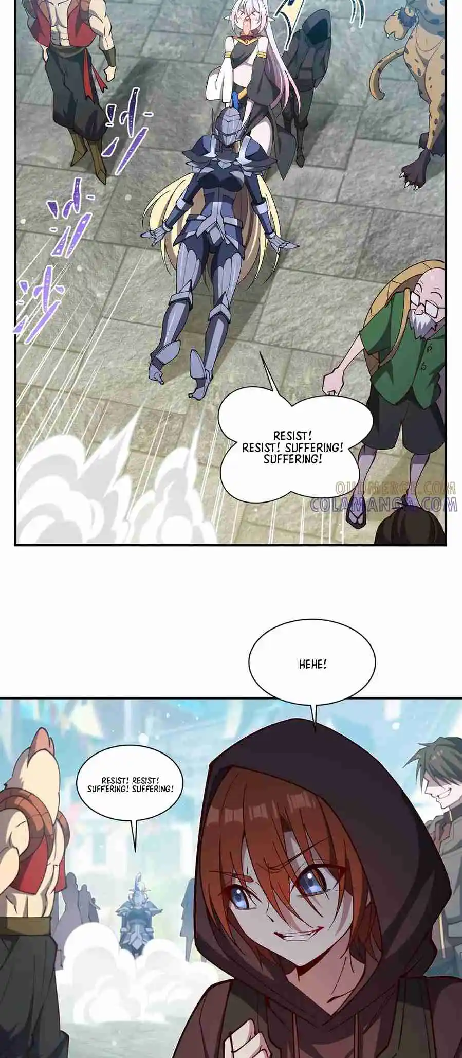 The Blood Princess and the Knight 396