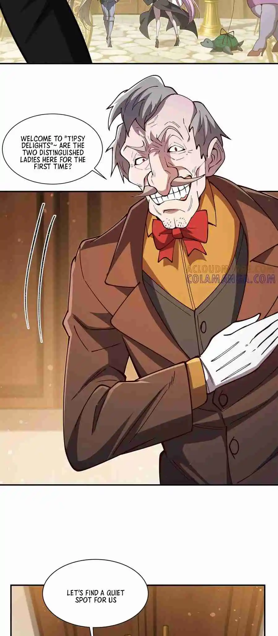 The Blood Princess and the Knight 396