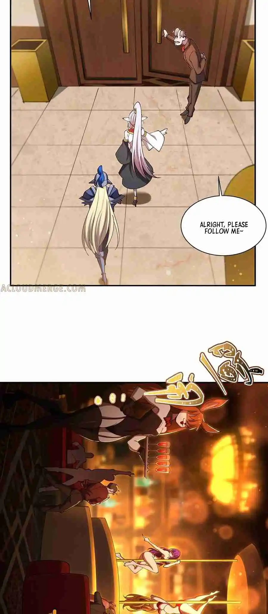 The Blood Princess and the Knight 396