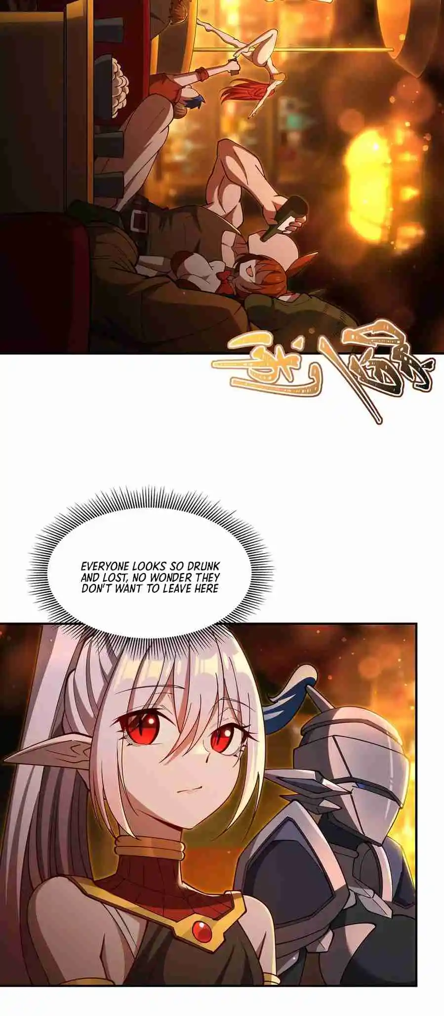 The Blood Princess and the Knight 396