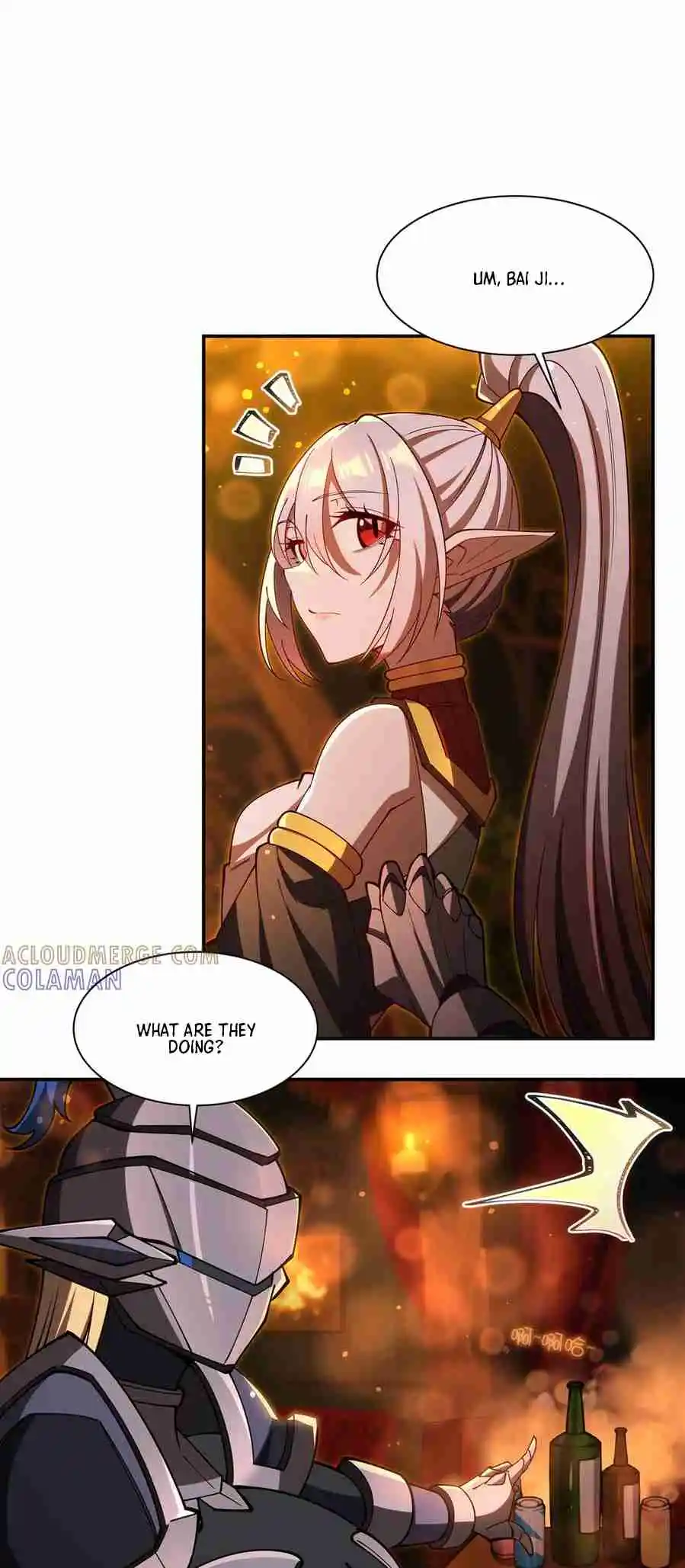 The Blood Princess and the Knight 396