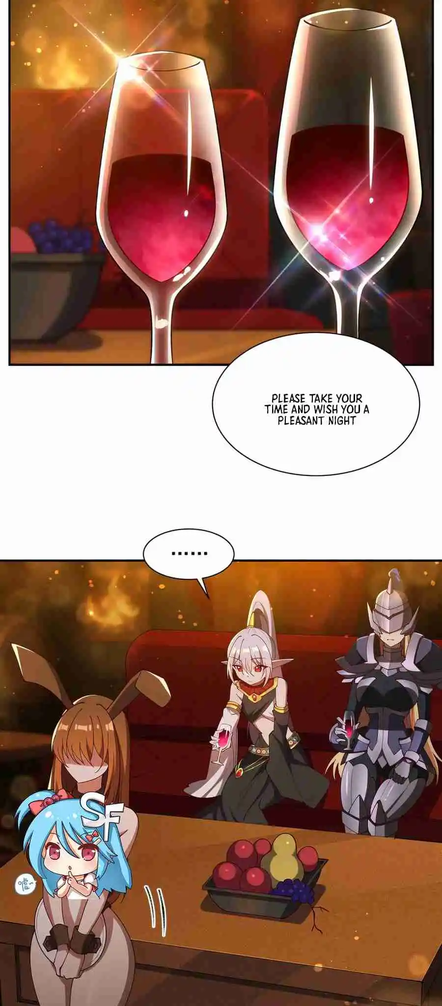 The Blood Princess and the Knight 397