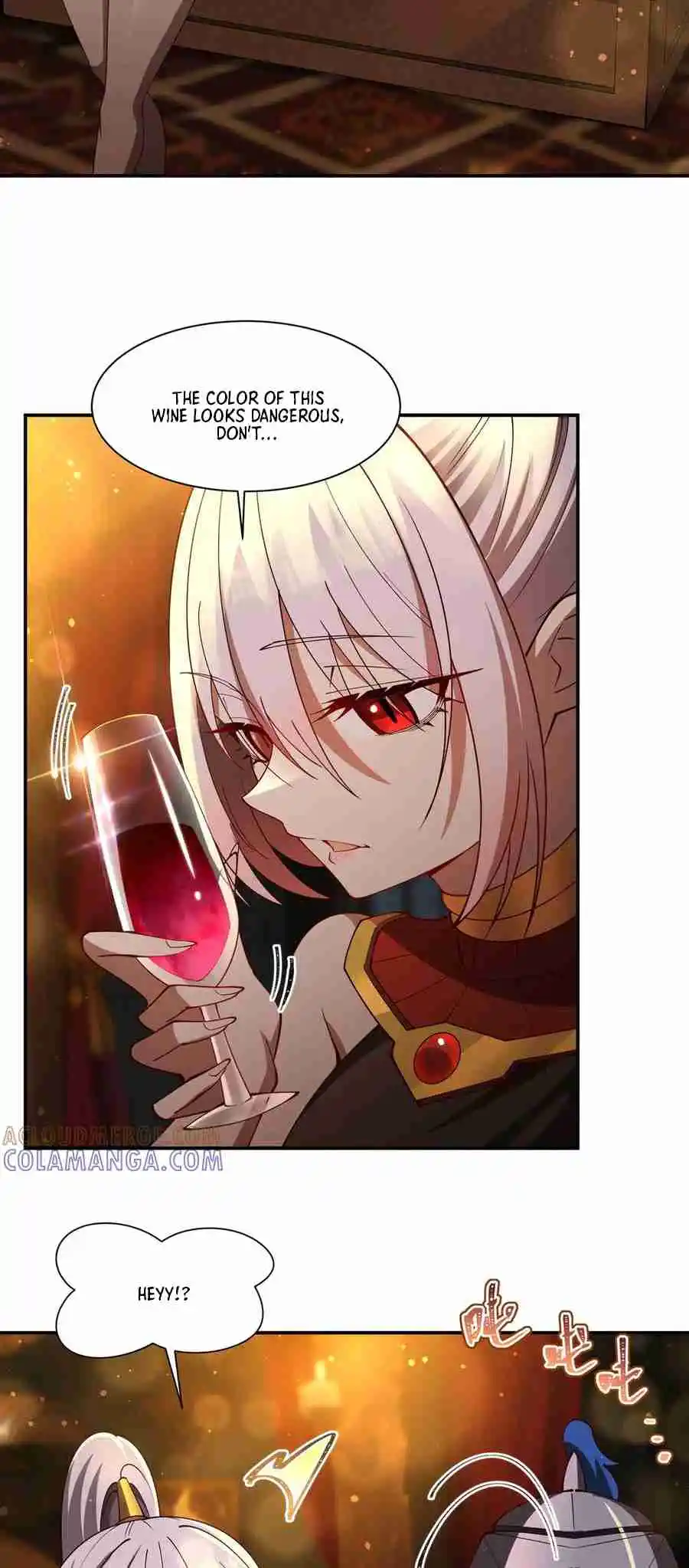 The Blood Princess and the Knight 397