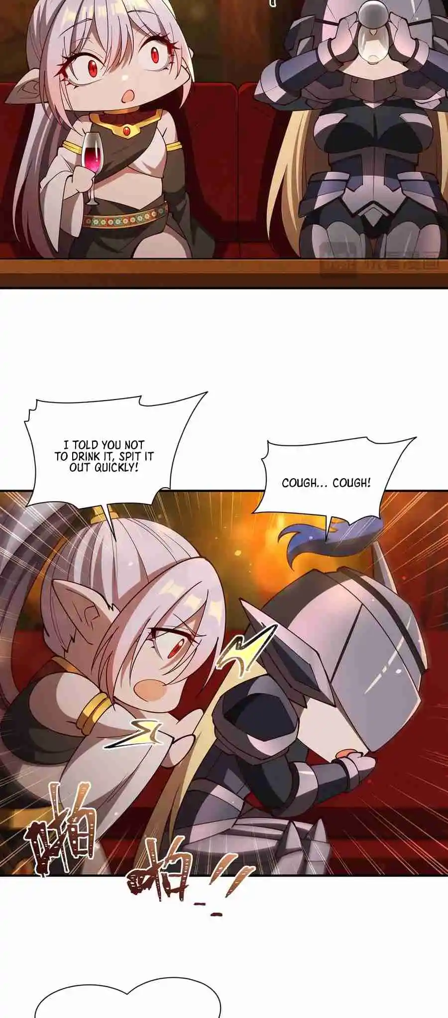 The Blood Princess and the Knight 397