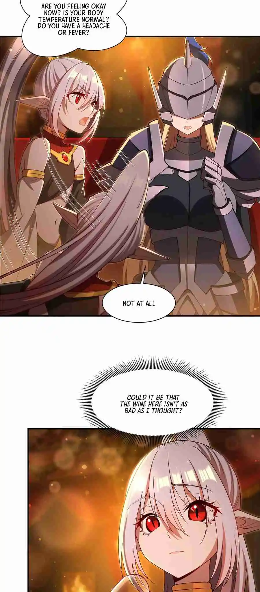 The Blood Princess and the Knight 397