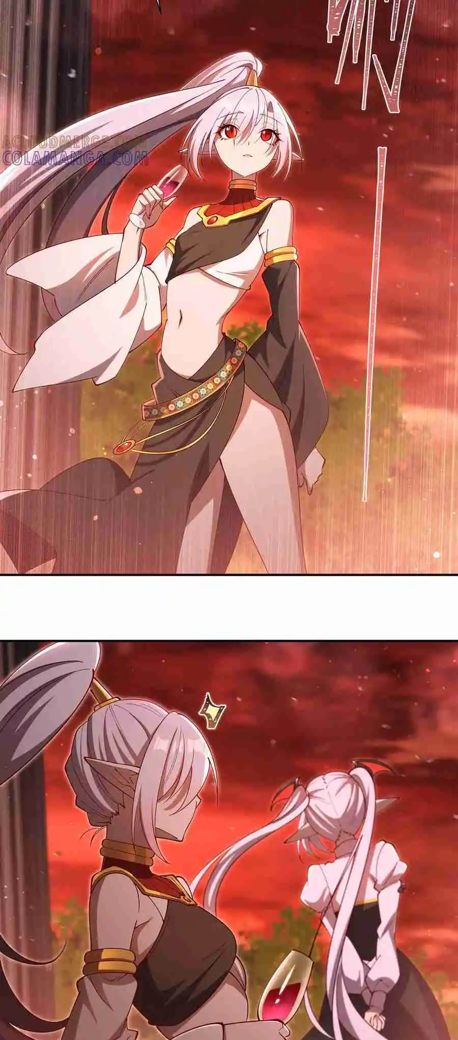 The Blood Princess and the Knight 397