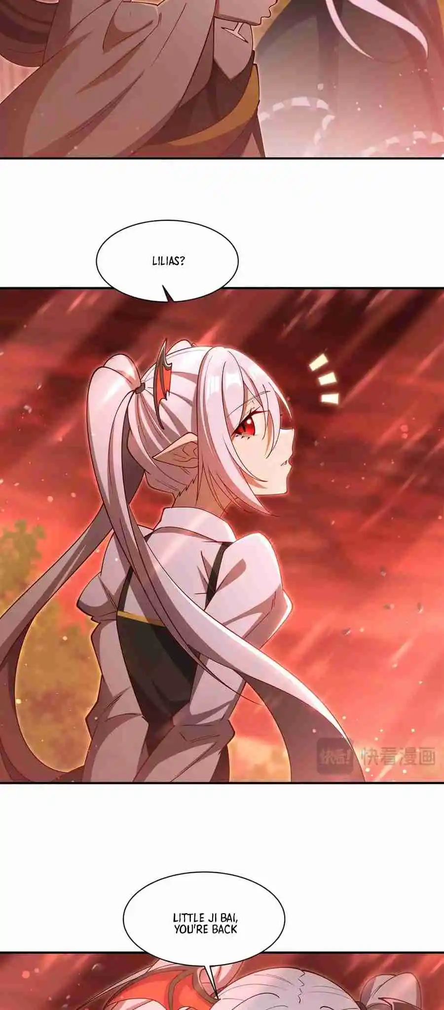 The Blood Princess and the Knight 397