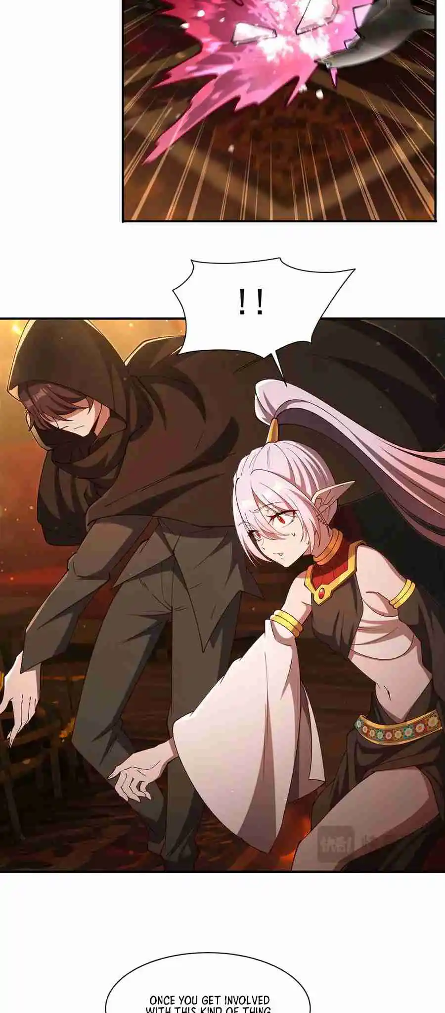 The Blood Princess and the Knight 397