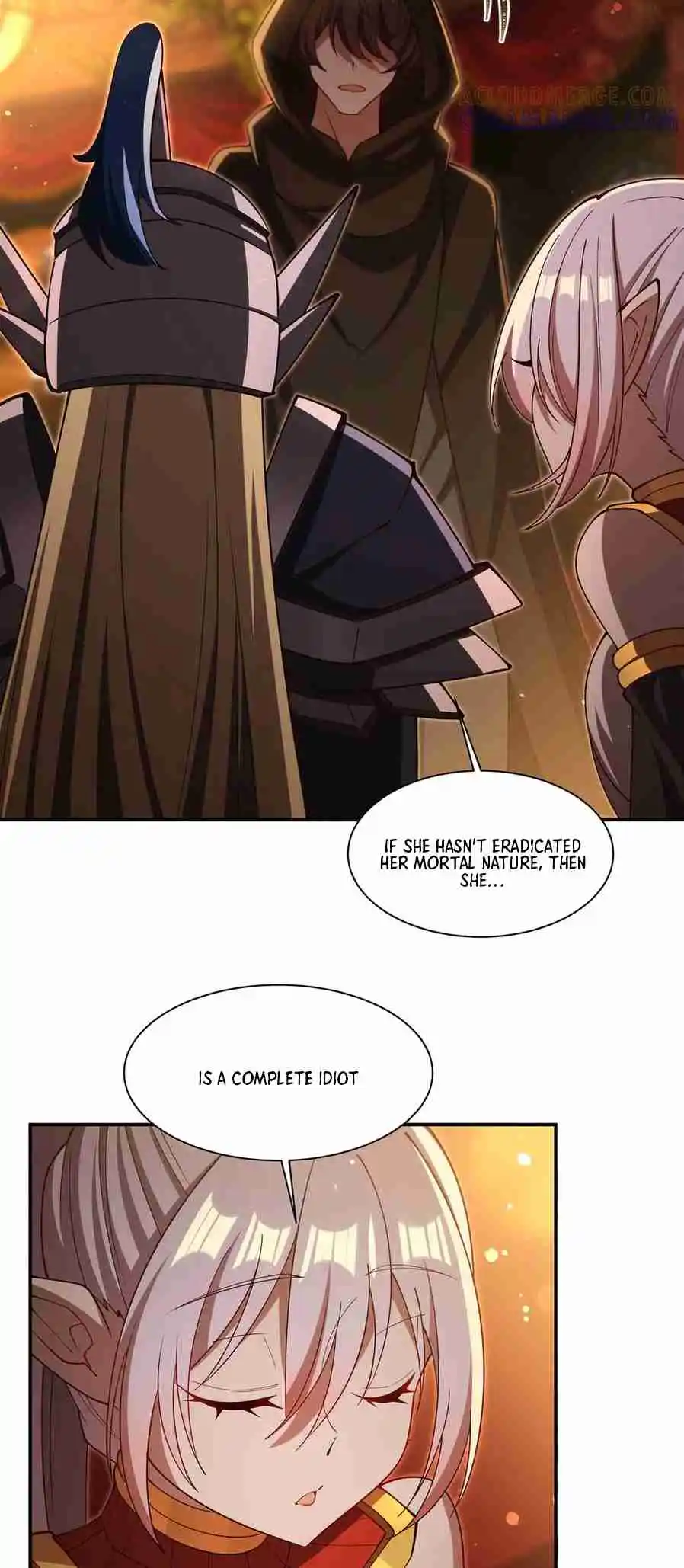 The Blood Princess and the Knight 397