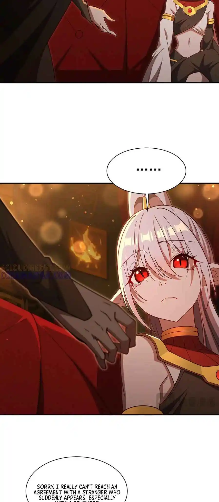 The Blood Princess and the Knight 397