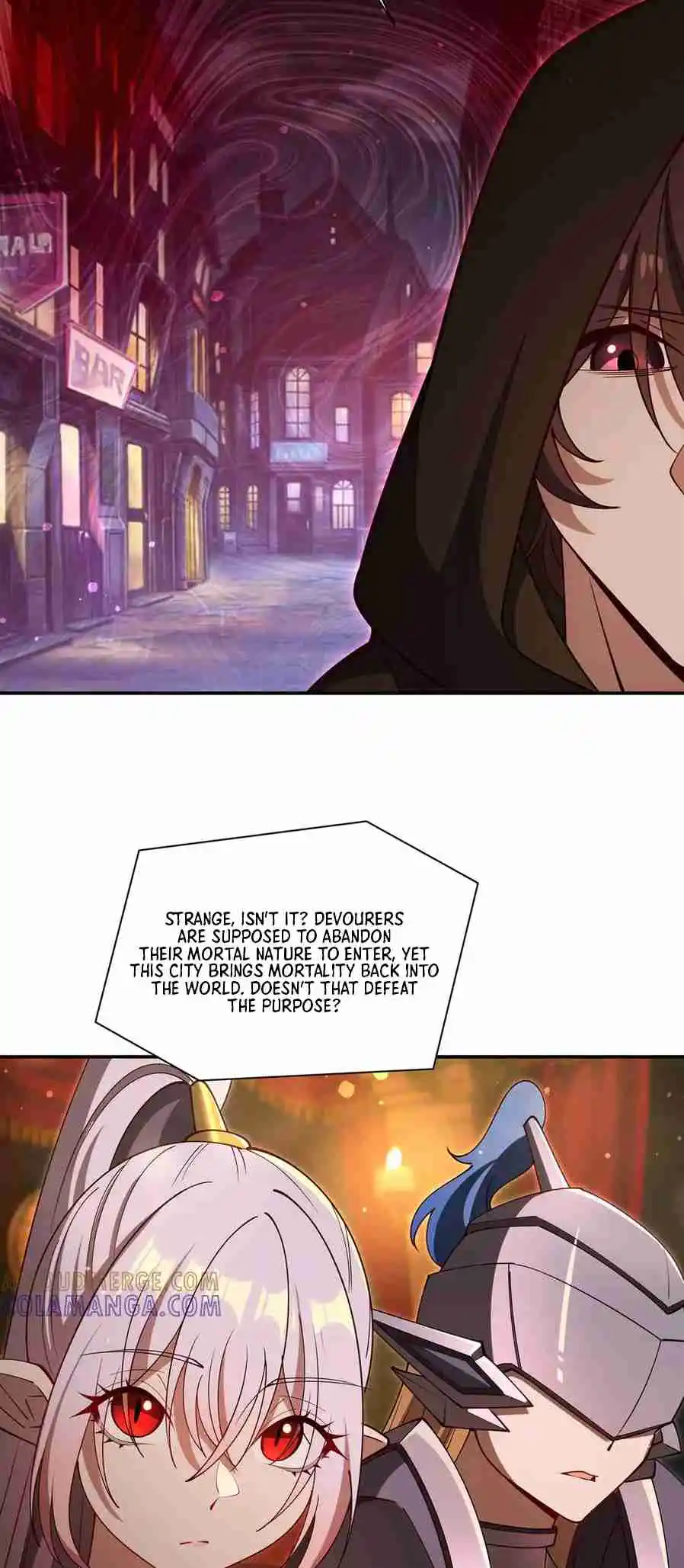 The Blood Princess and the Knight 397