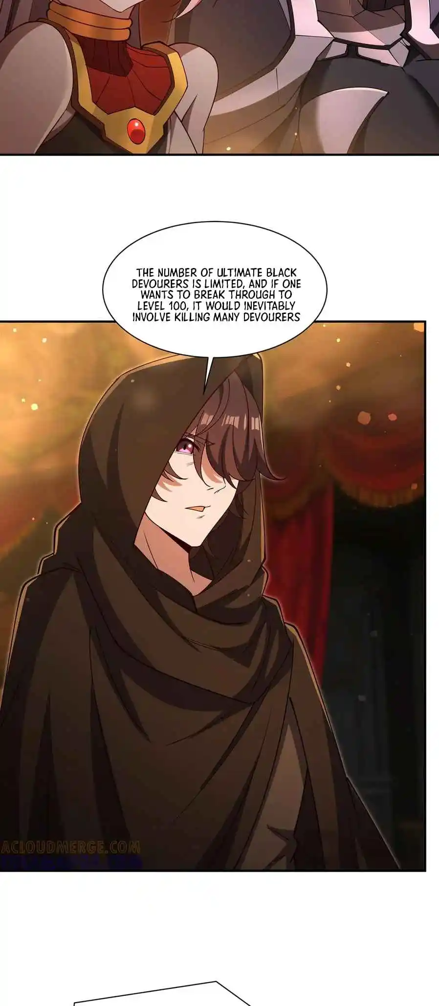 The Blood Princess and the Knight 397