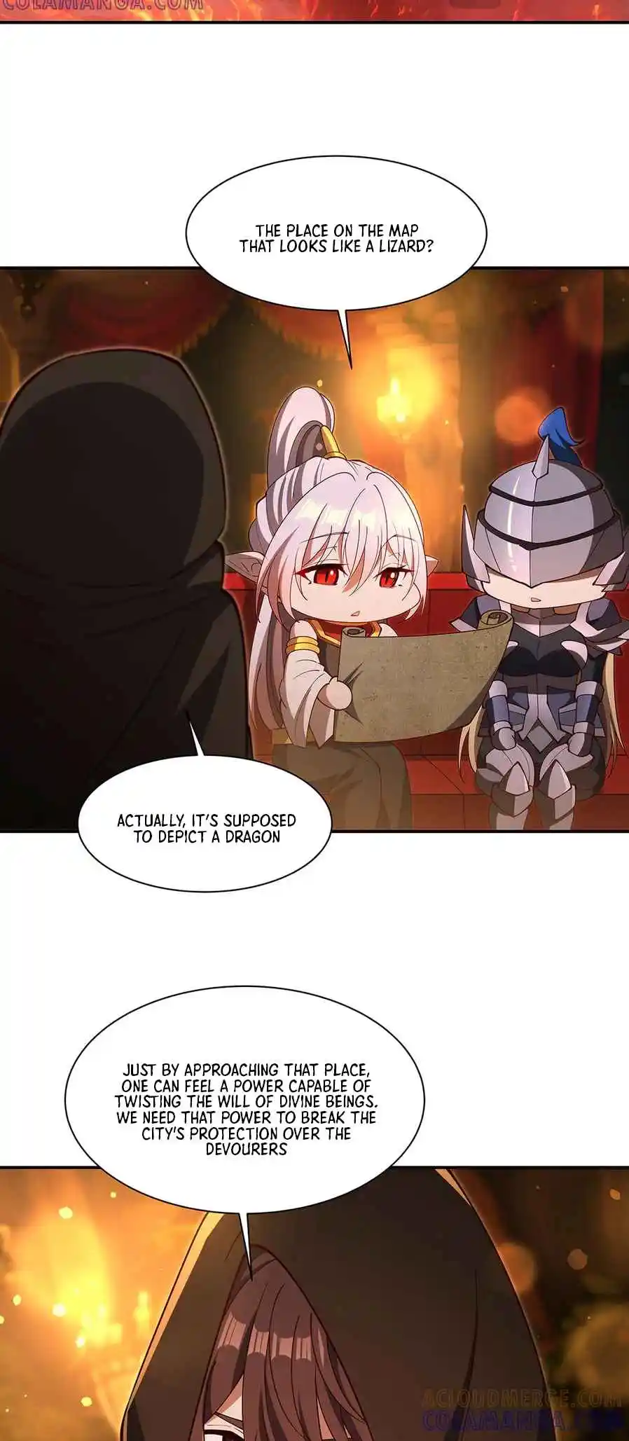 The Blood Princess and the Knight 397