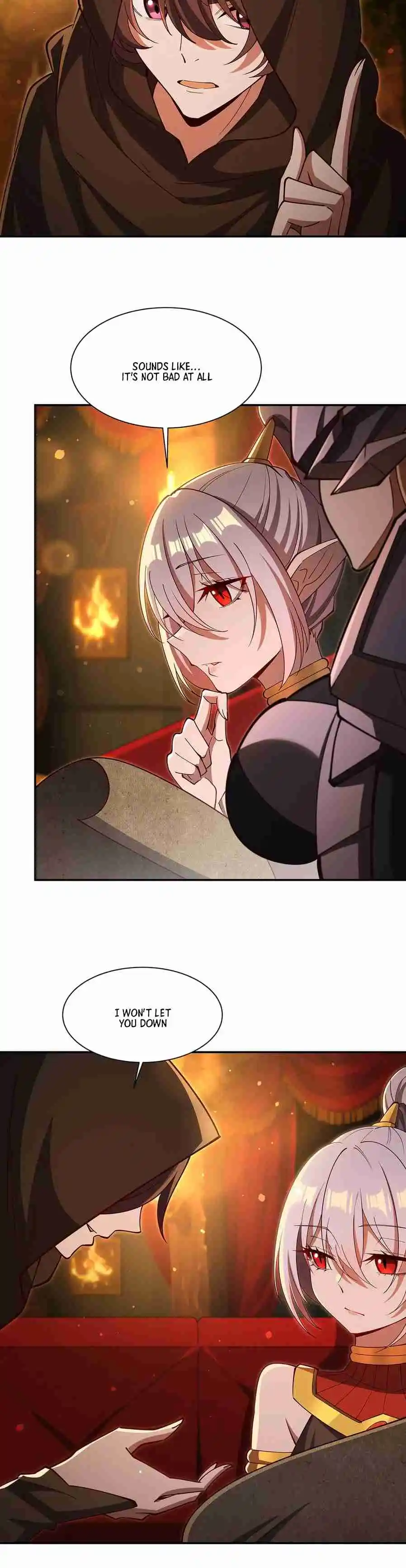 The Blood Princess and the Knight 397