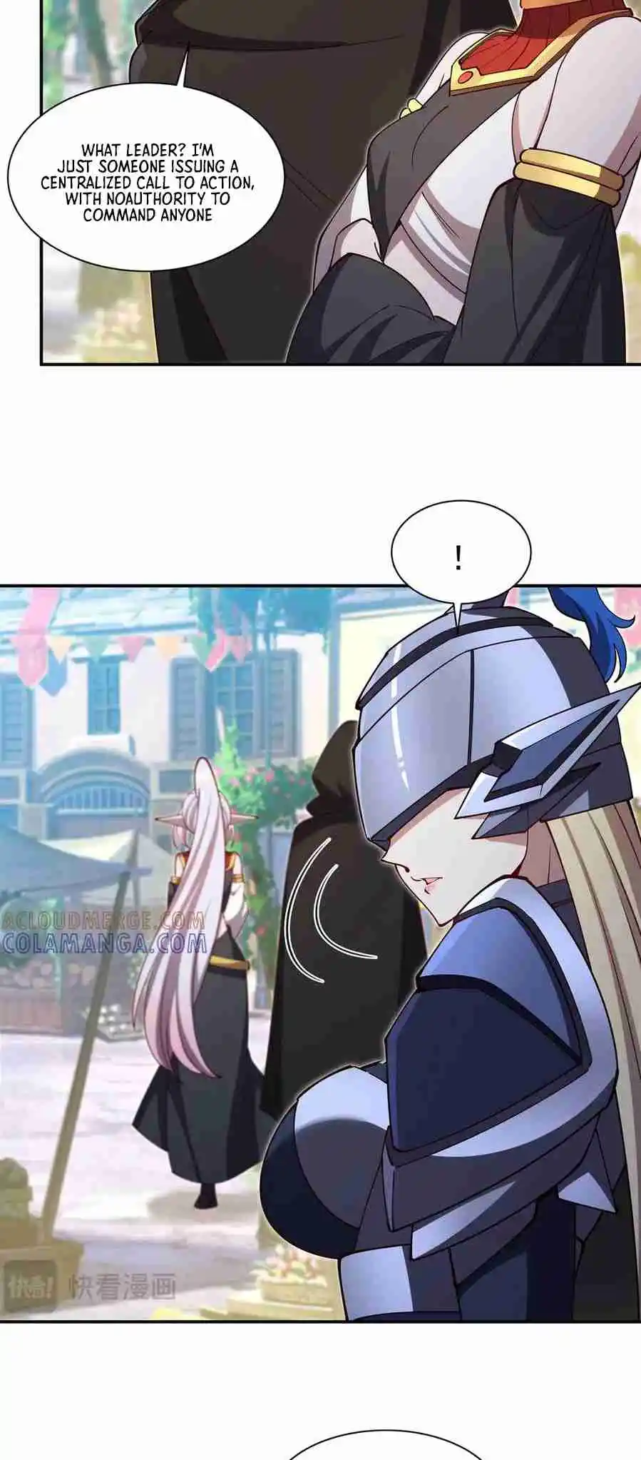 The Blood Princess and the Knight 398