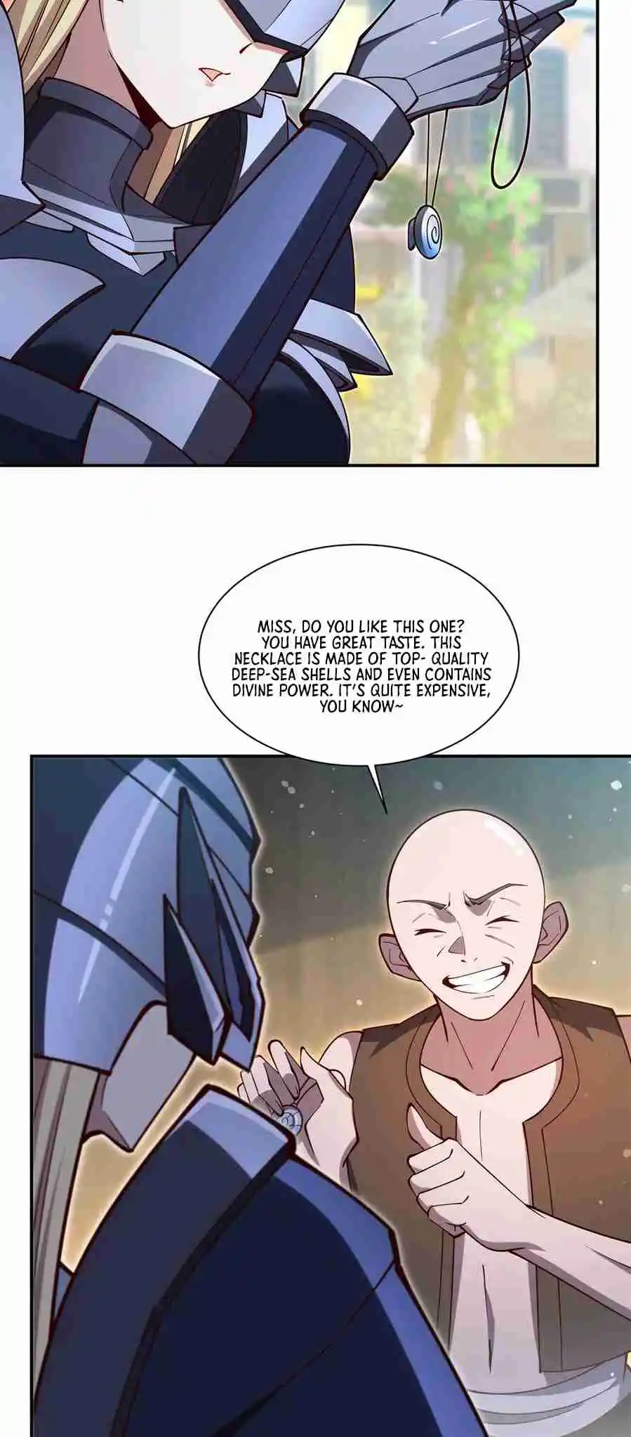 The Blood Princess and the Knight 398