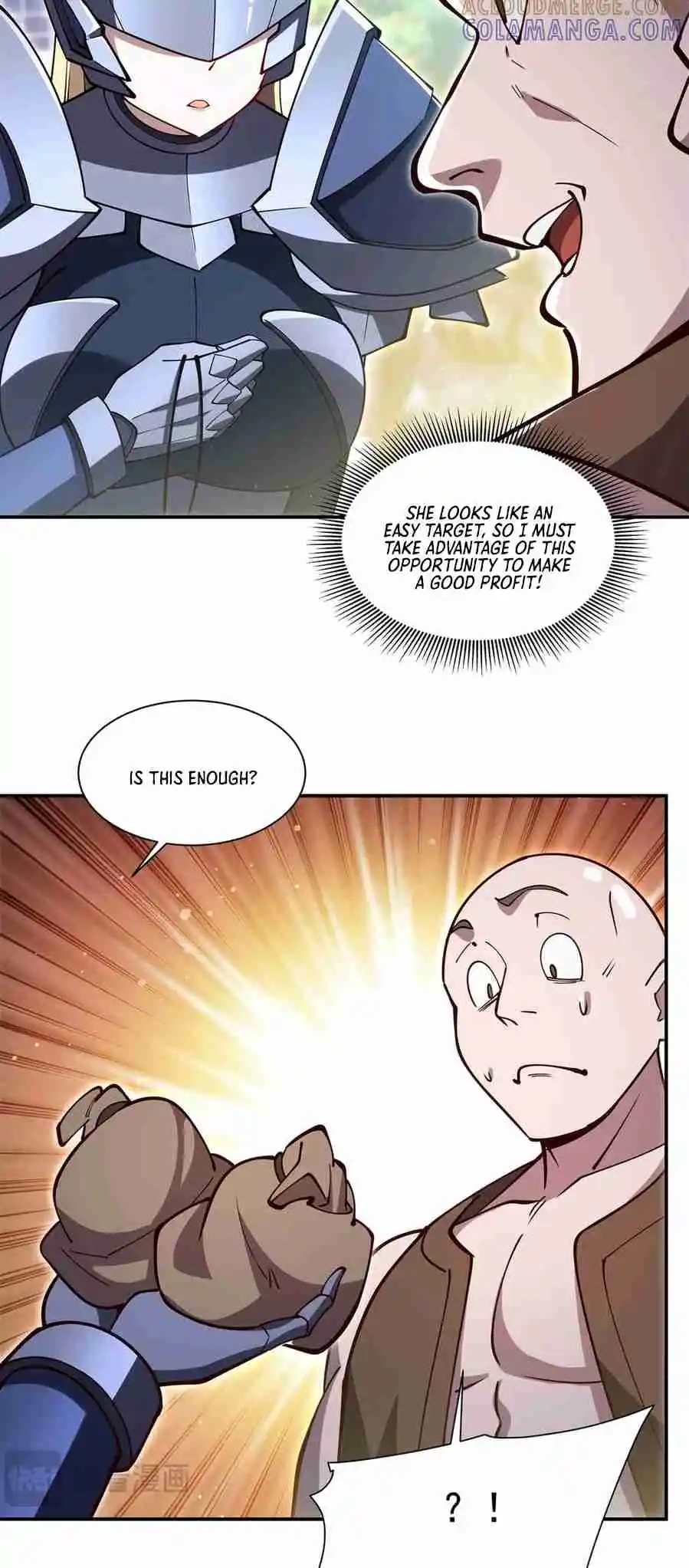 The Blood Princess and the Knight 398