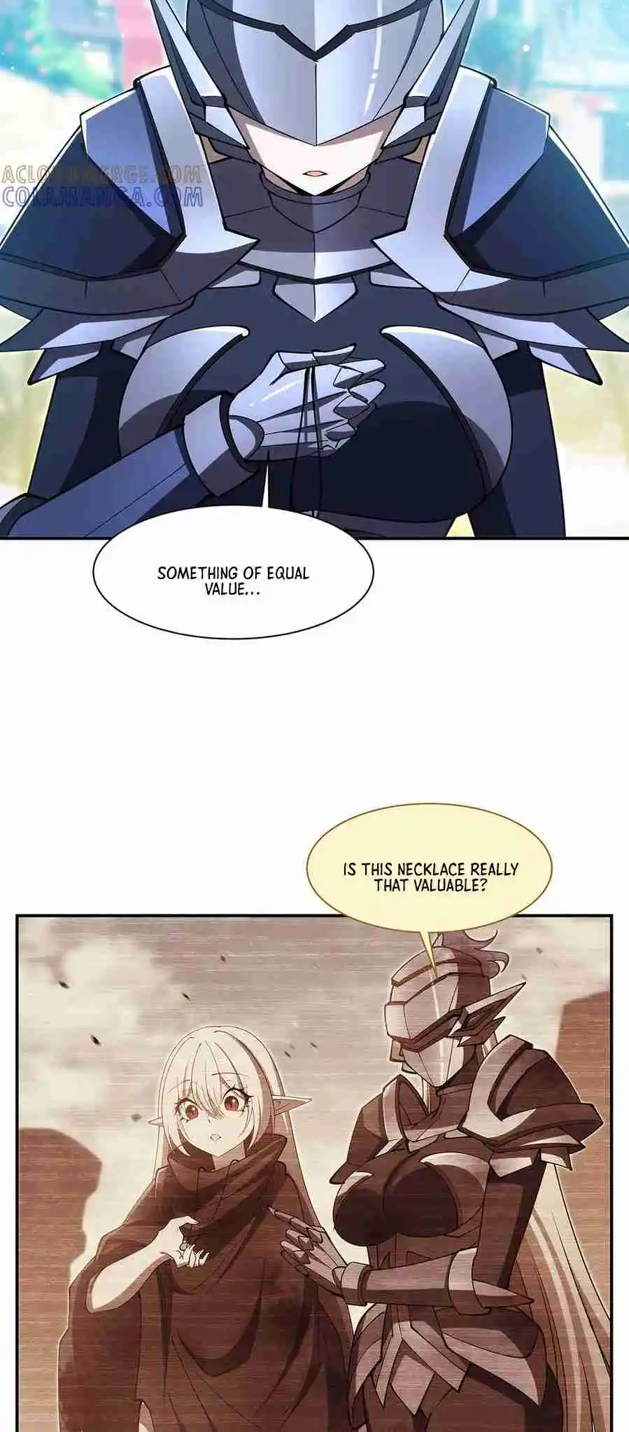 The Blood Princess and the Knight 398