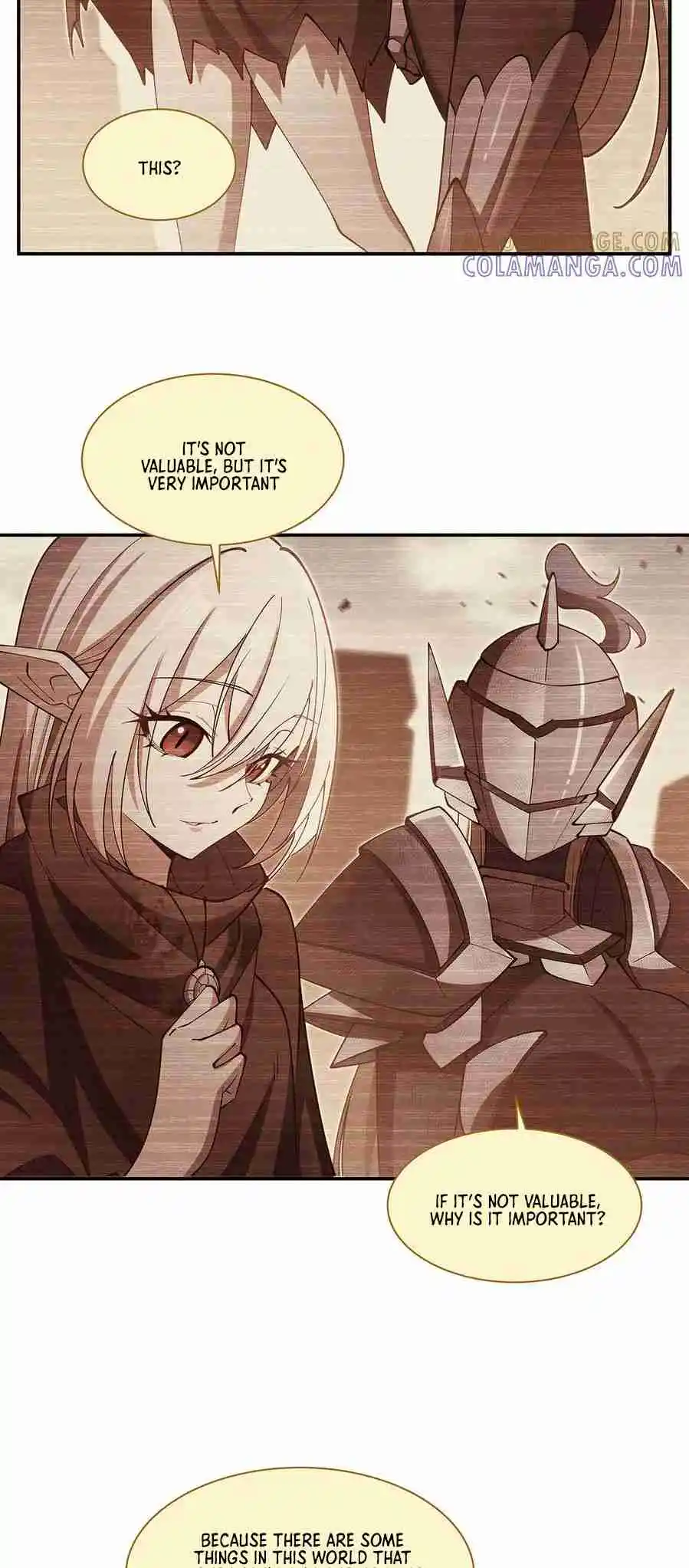 The Blood Princess and the Knight 398