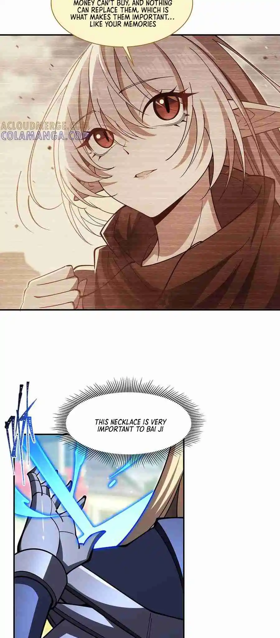 The Blood Princess and the Knight 398