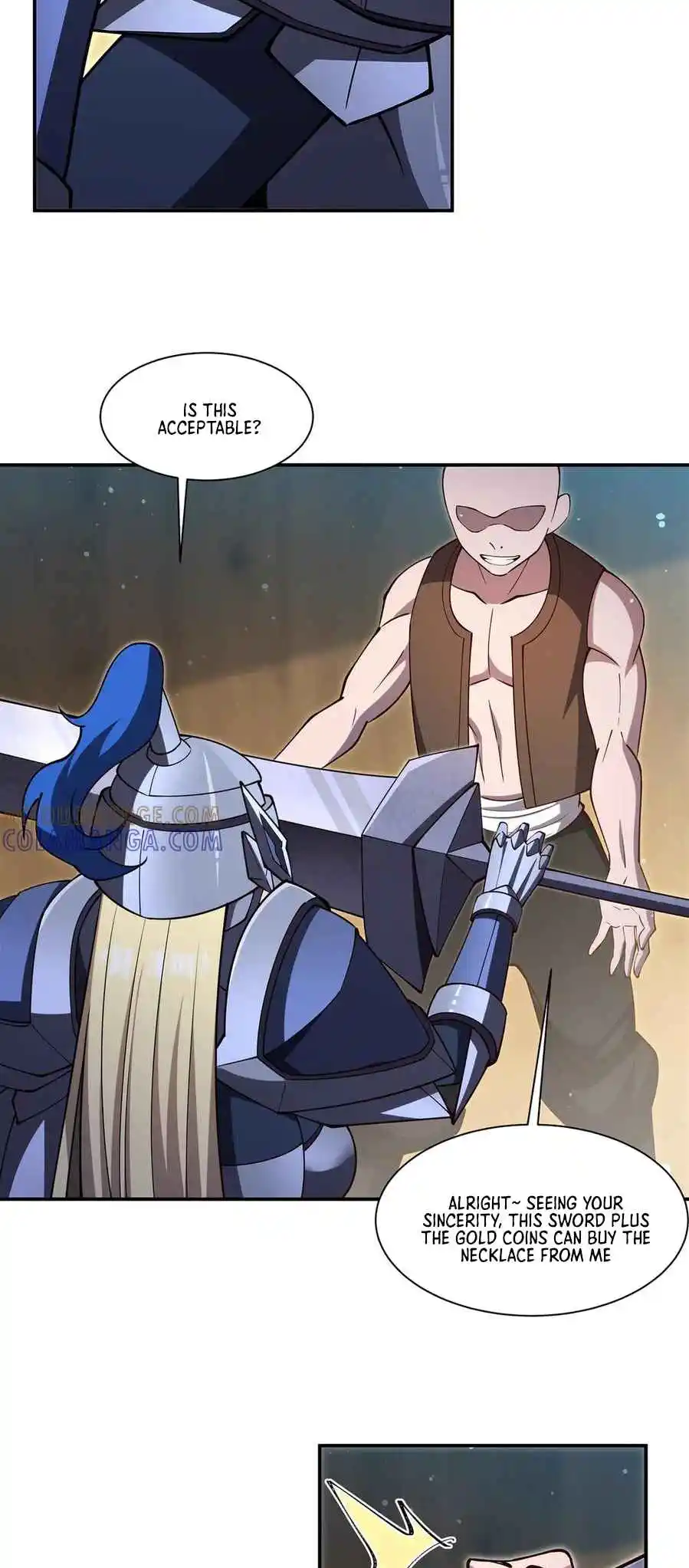 The Blood Princess and the Knight 398