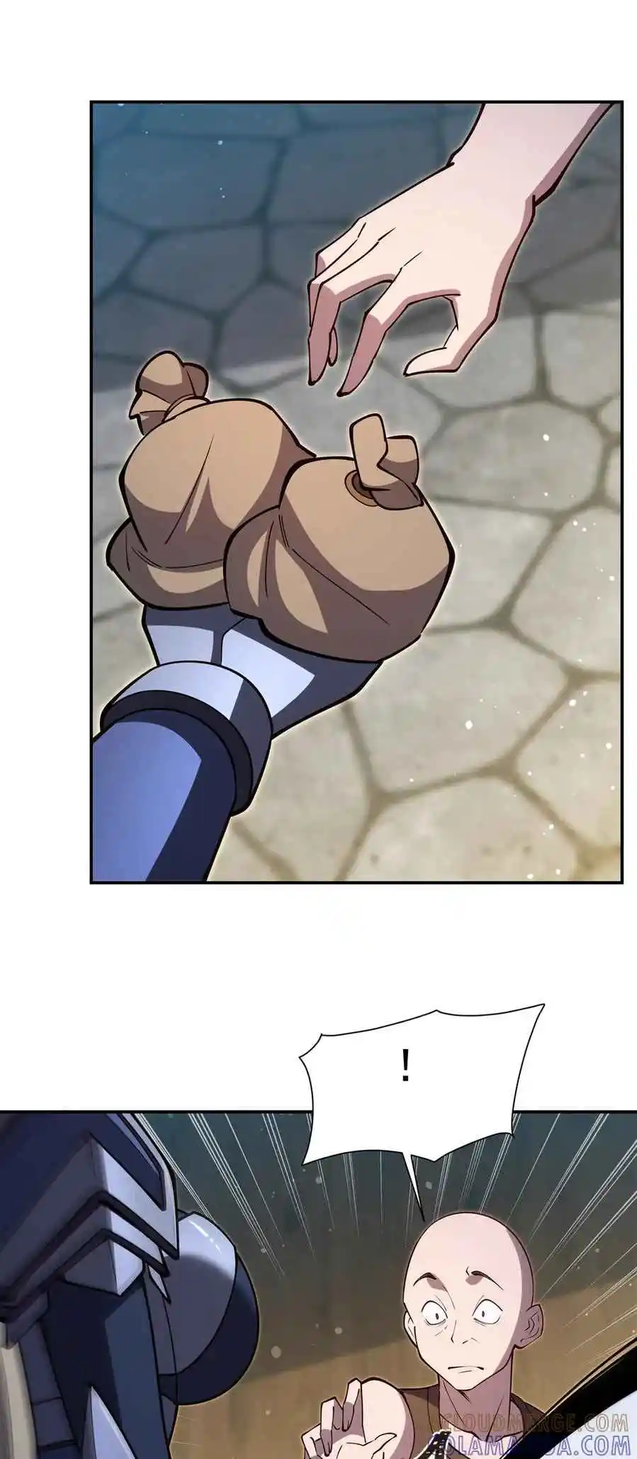 The Blood Princess and the Knight 398