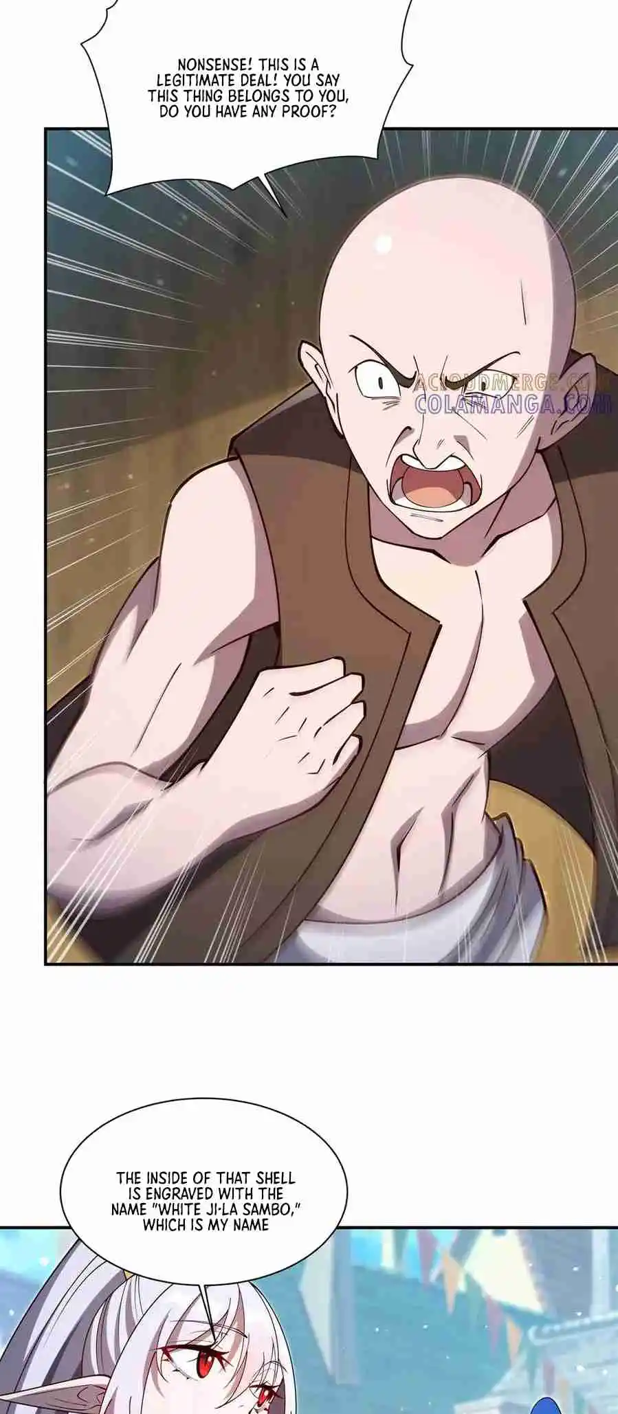 The Blood Princess and the Knight 398