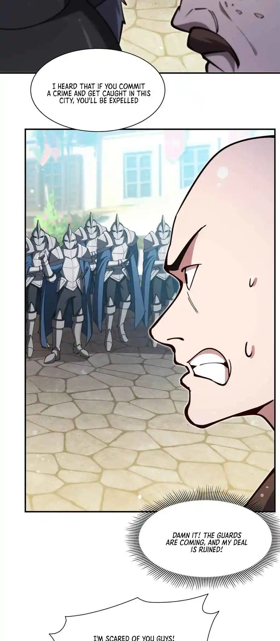 The Blood Princess and the Knight 398