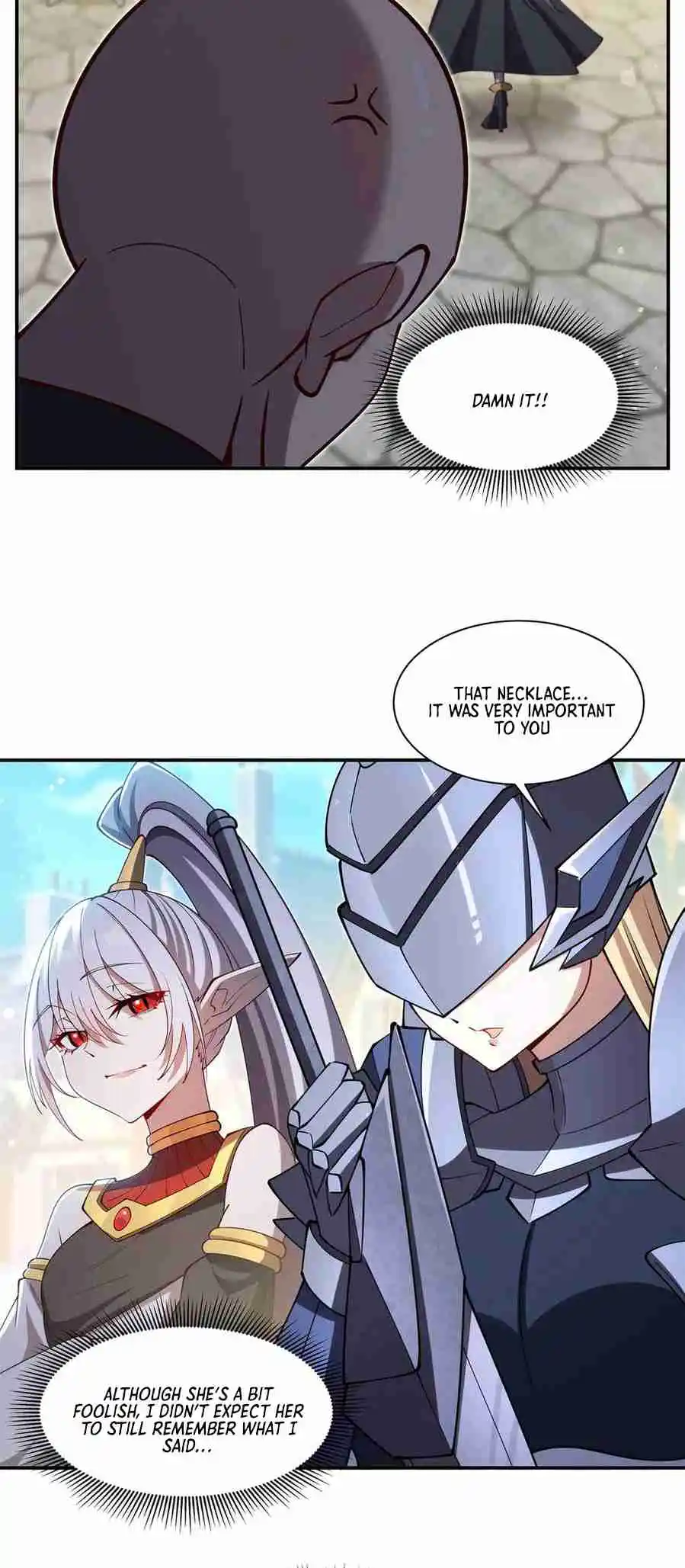 The Blood Princess and the Knight 398