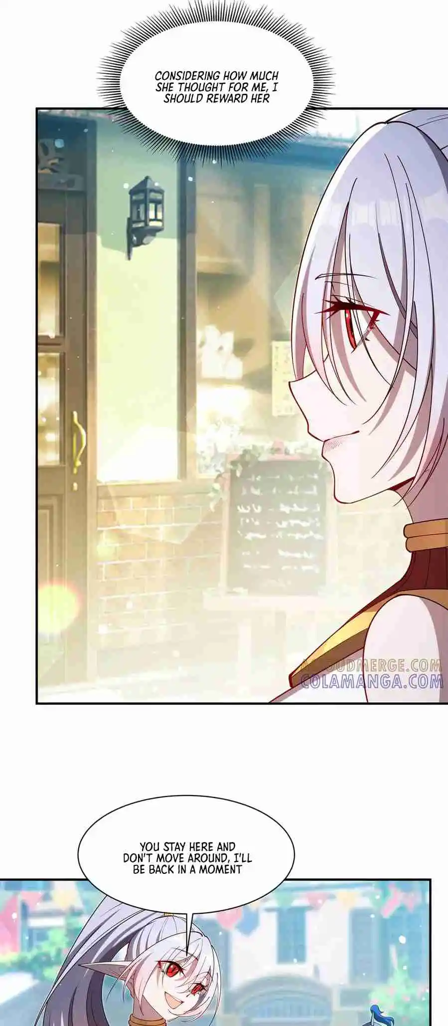 The Blood Princess and the Knight 398