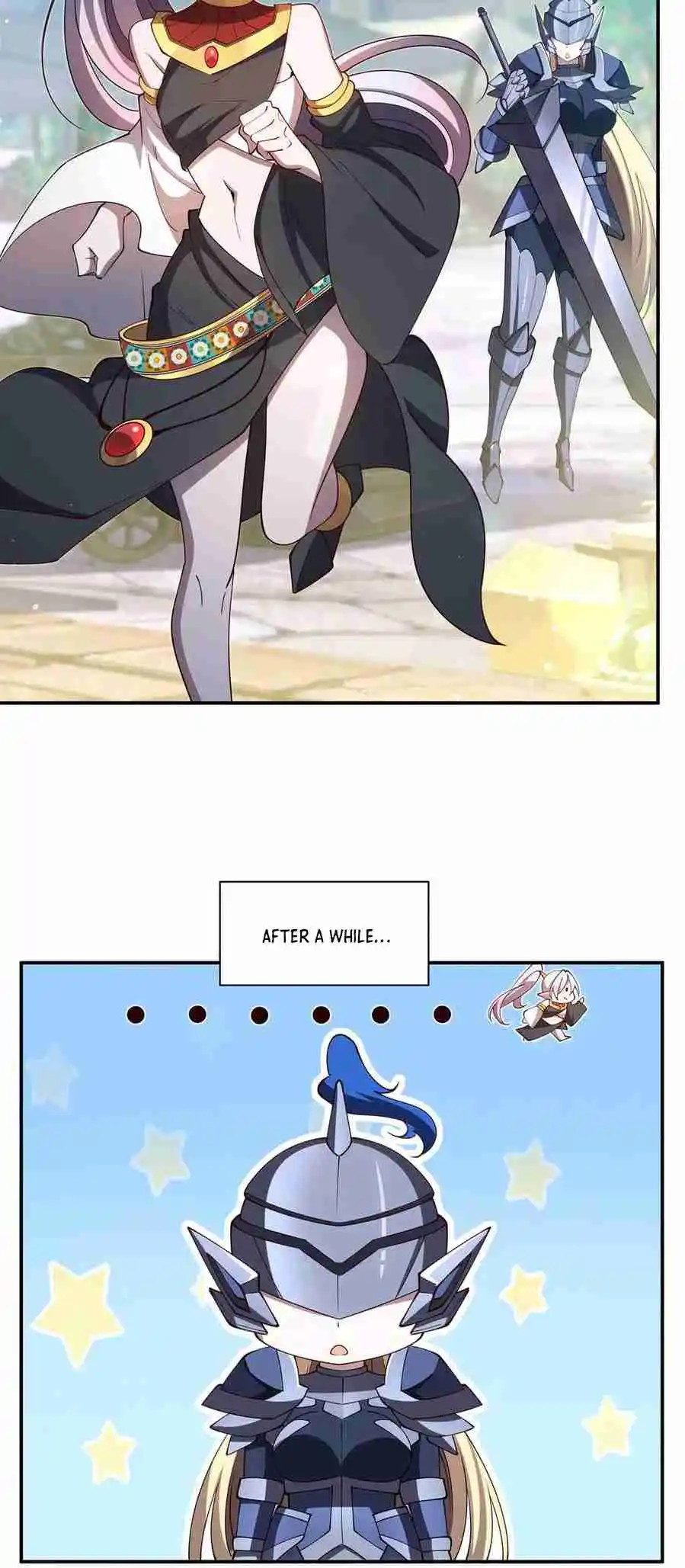 The Blood Princess and the Knight 398