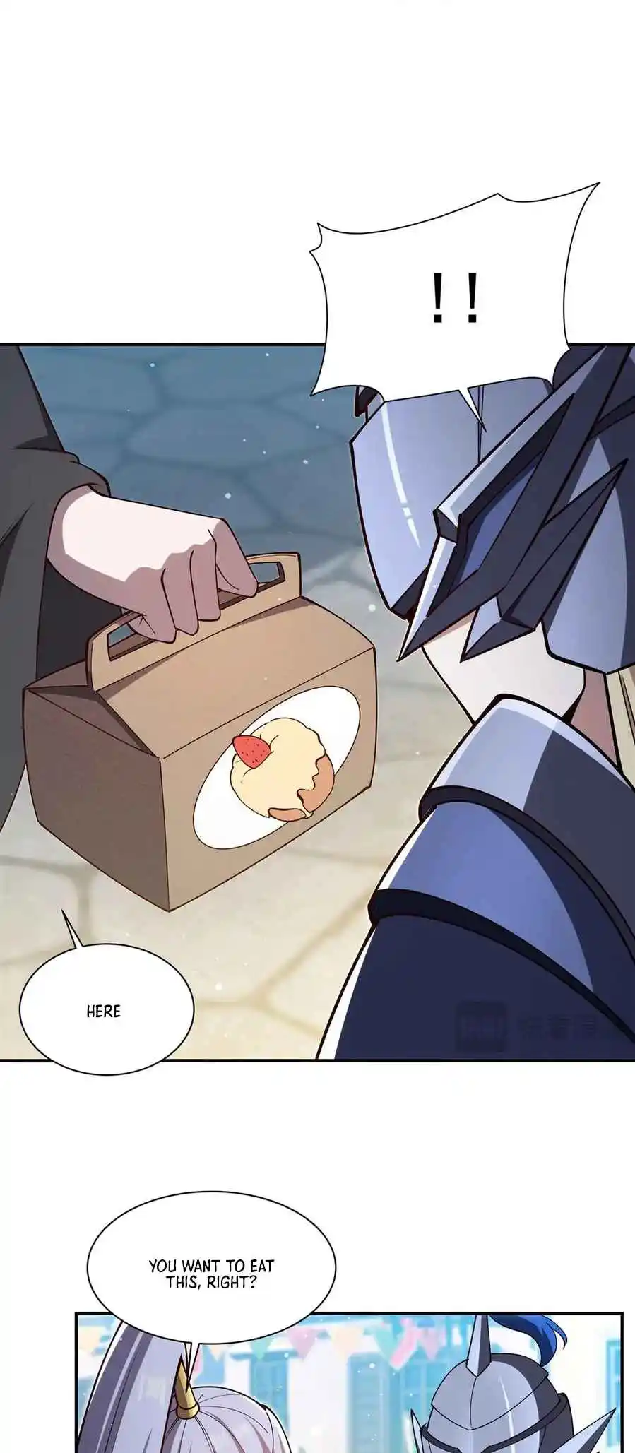 The Blood Princess and the Knight 398