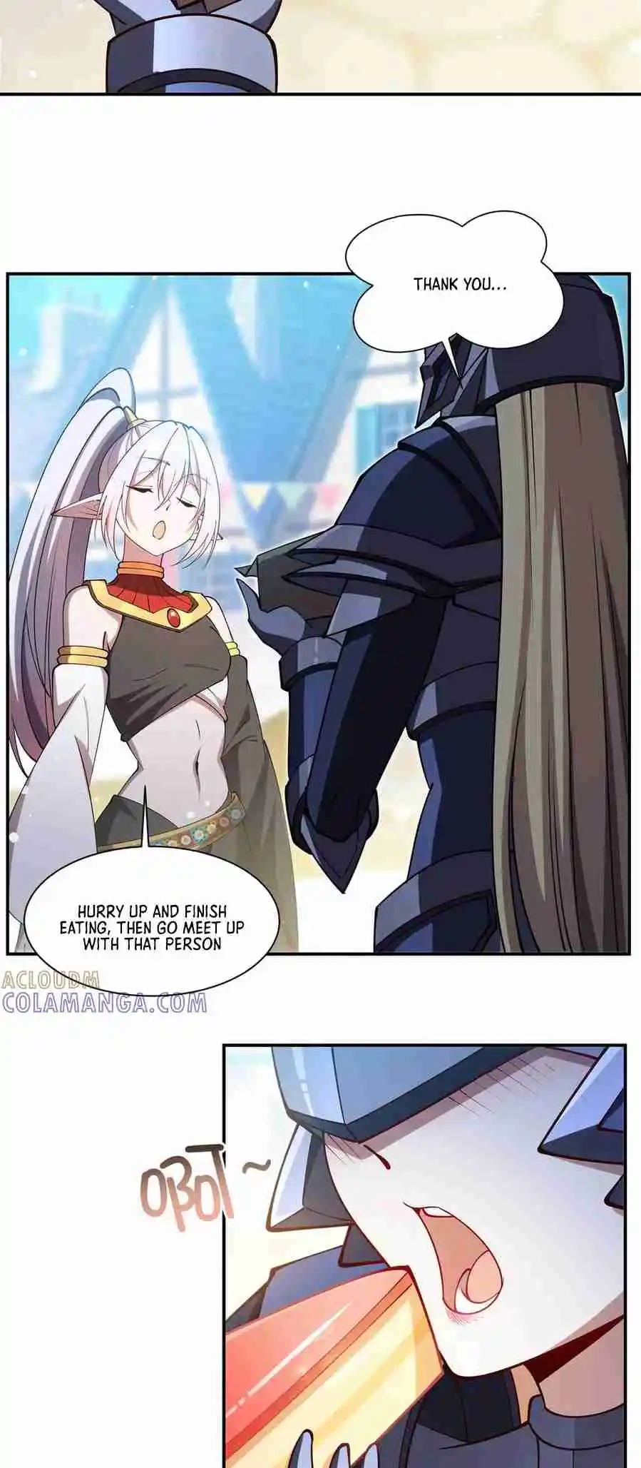 The Blood Princess and the Knight 398