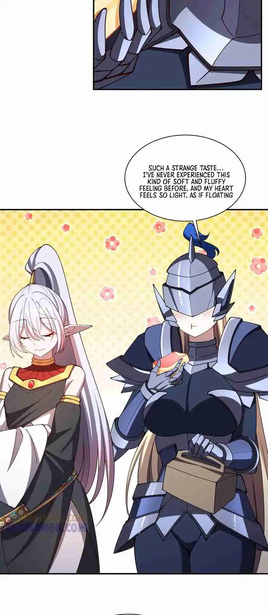 The Blood Princess and the Knight 398