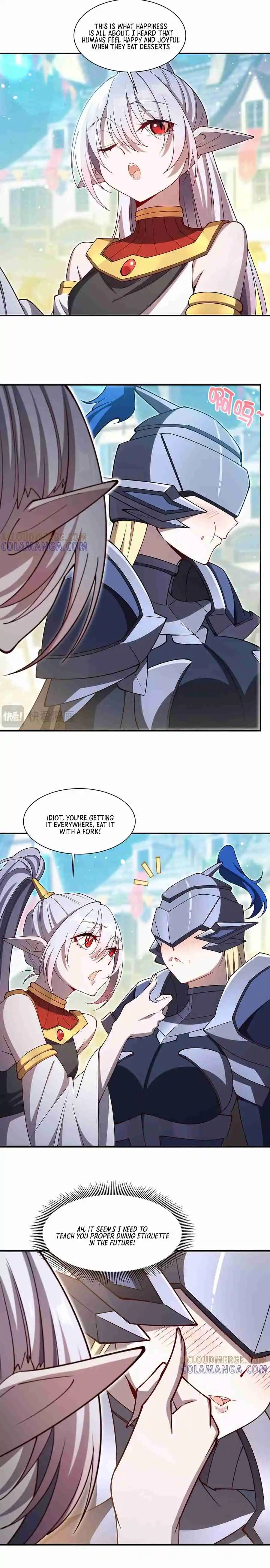 The Blood Princess and the Knight 398