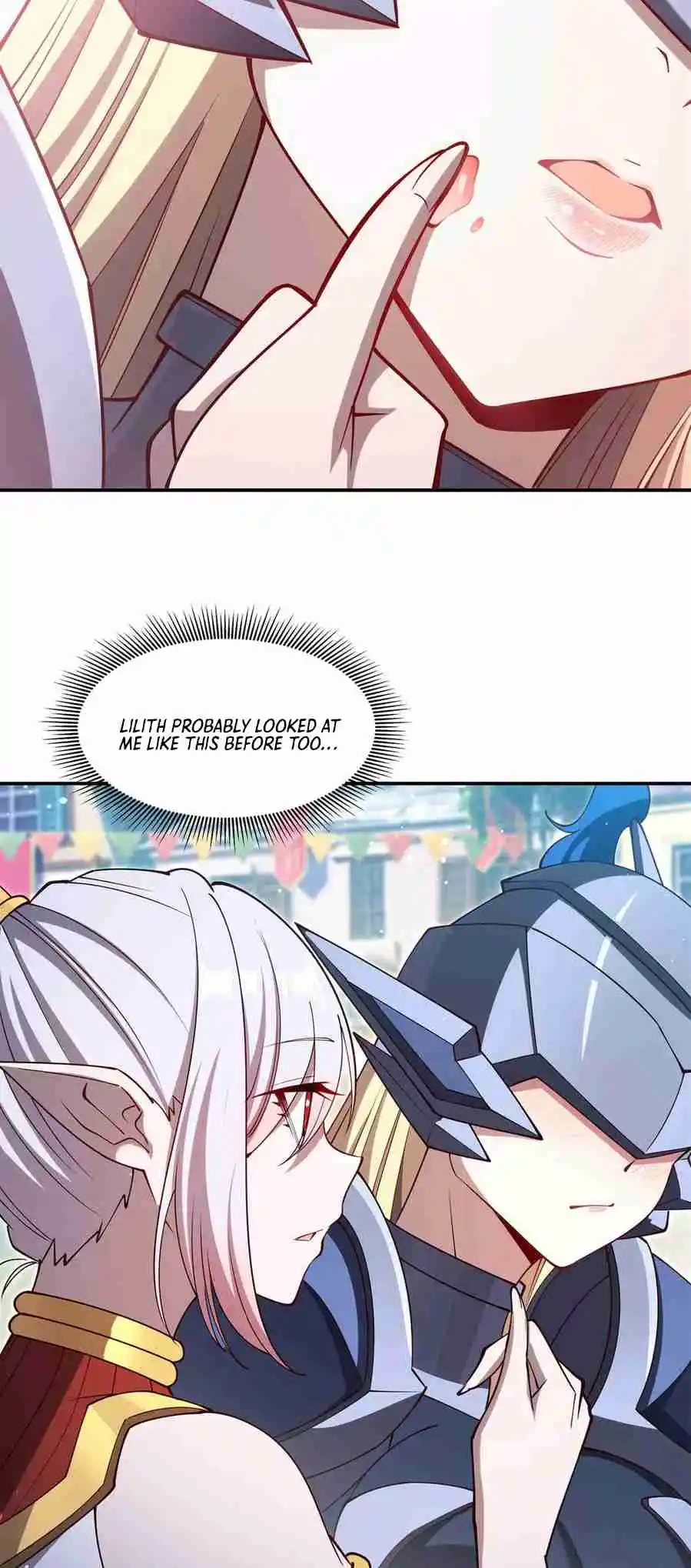 The Blood Princess and the Knight 399