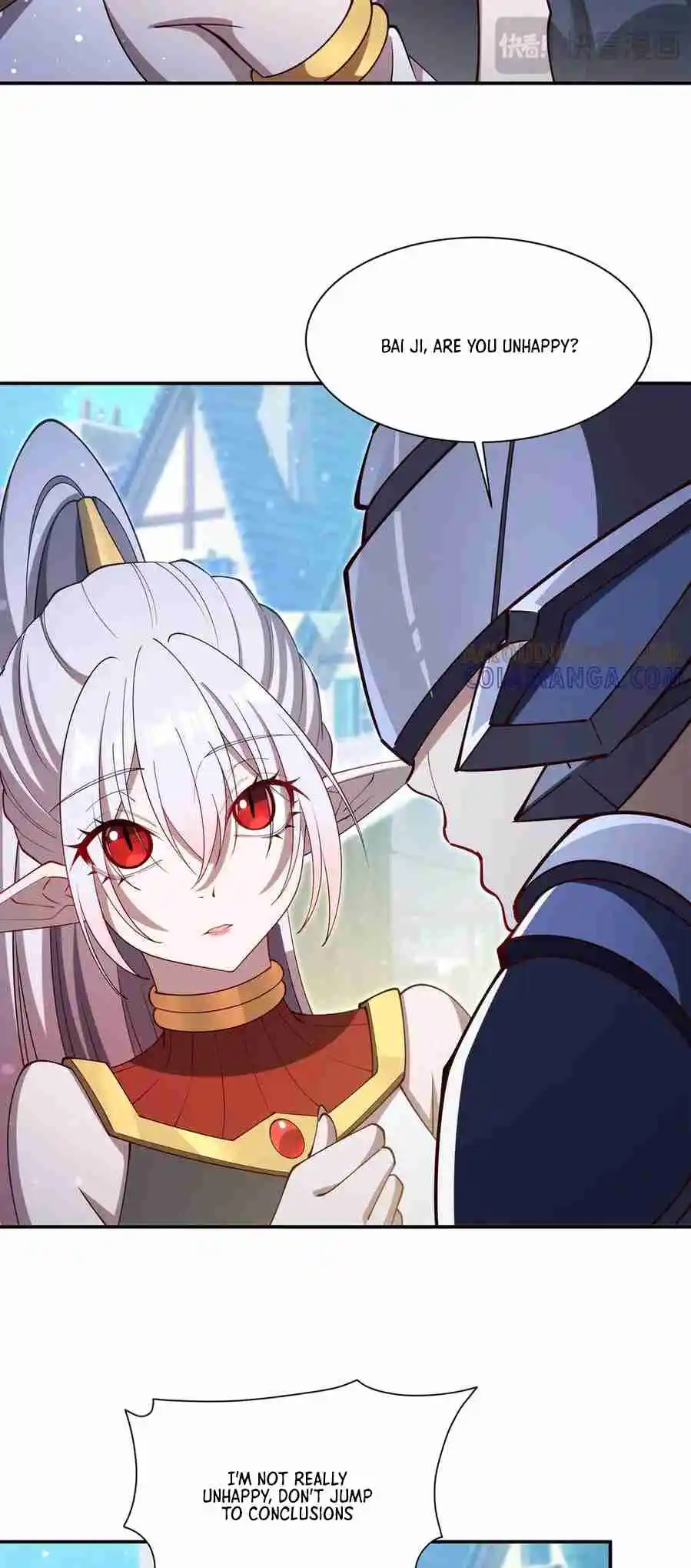 The Blood Princess and the Knight 399