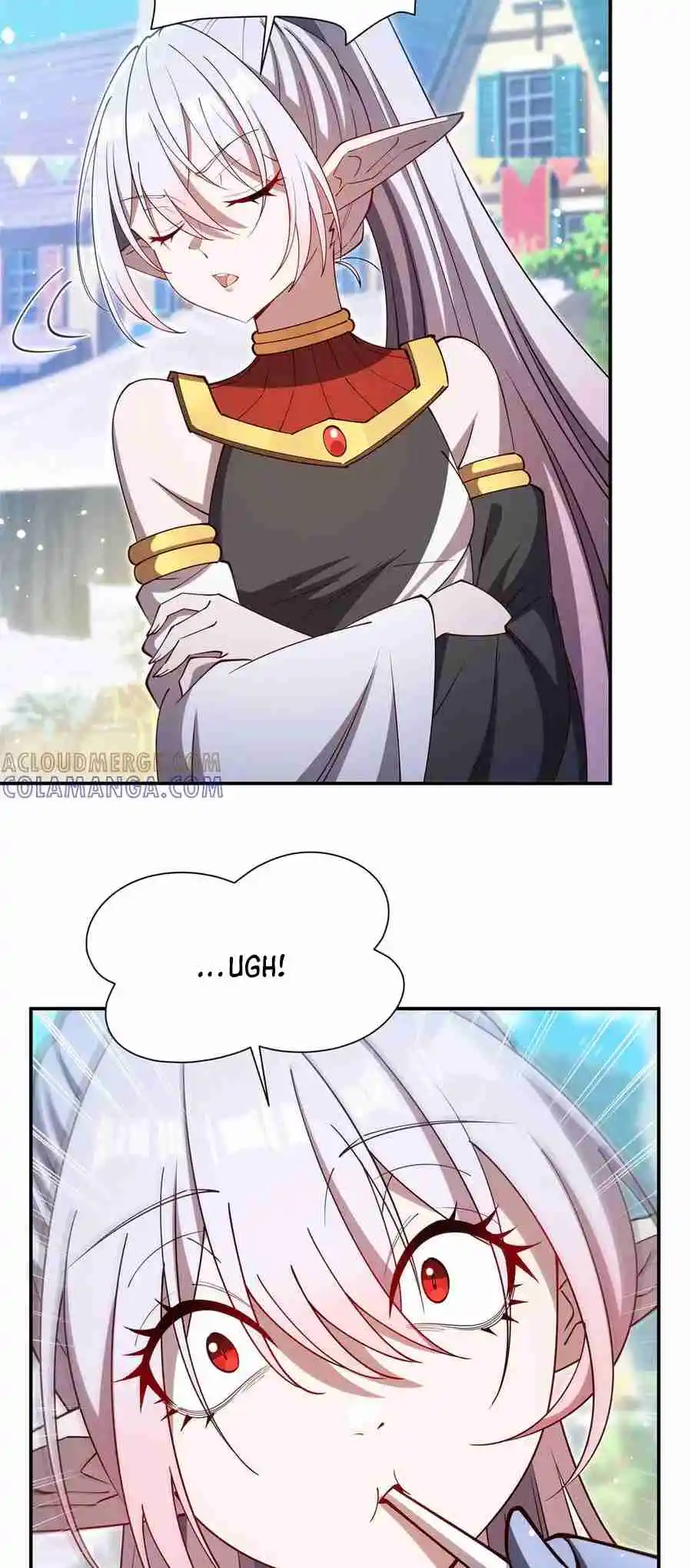 The Blood Princess and the Knight 399