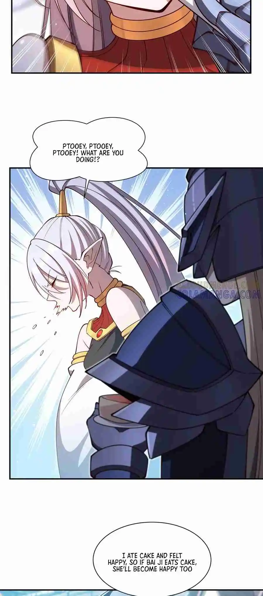 The Blood Princess and the Knight 399