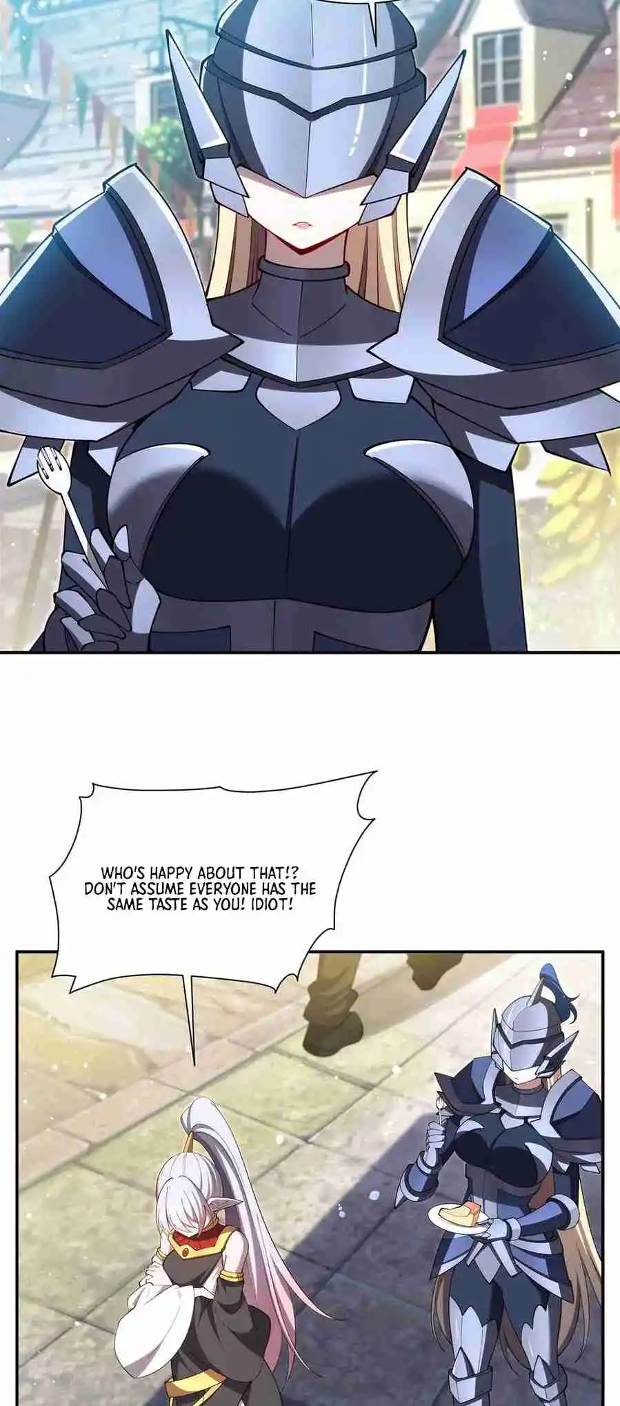 The Blood Princess and the Knight 399