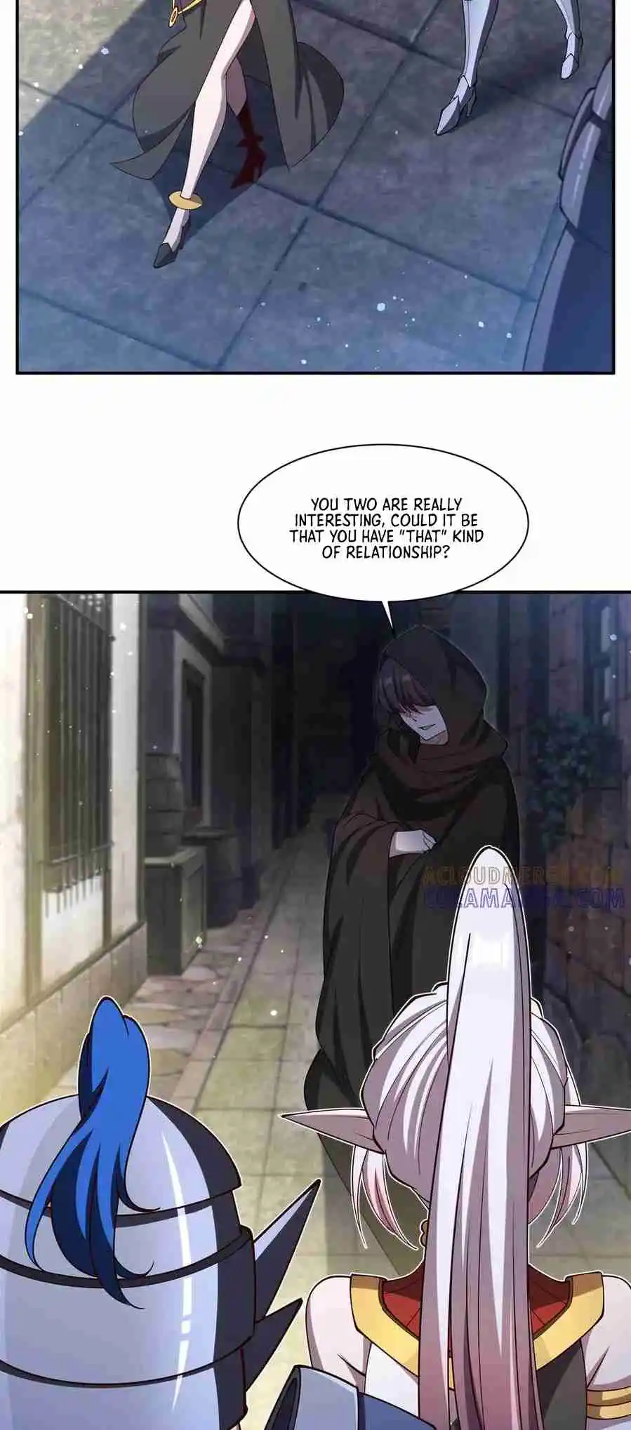 The Blood Princess and the Knight 399